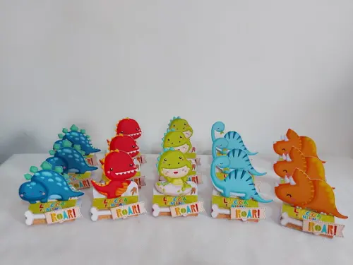 Porta Bis Duplo Dino Baby