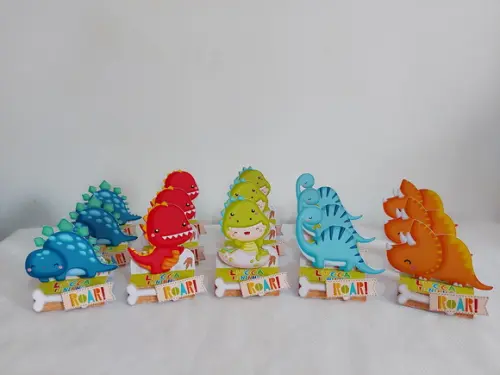 Porta Bis Duplo Dino Baby