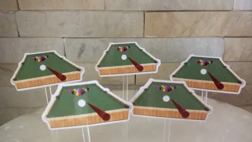 Topper Doces Boteco