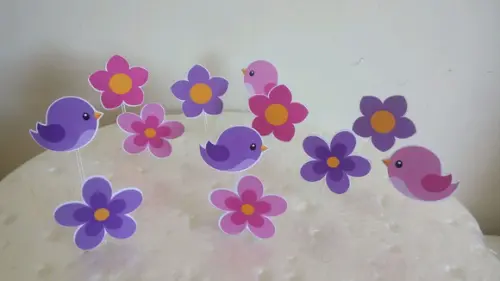 Topper Doces Coala