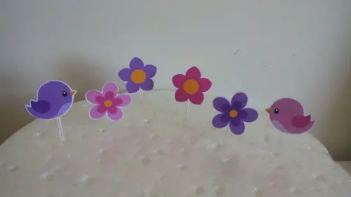 Topper Doces Coala