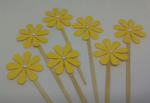 Topper Jardim Margarida
