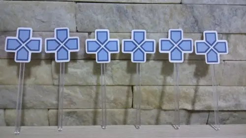 Topper para Doces Vídeo Game