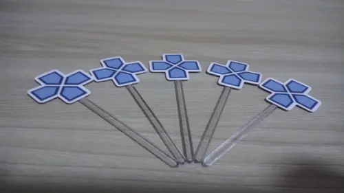 Topper para Doces Vídeo Game