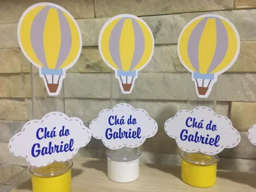 Tubete Balão