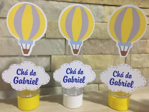 Tubete Balão