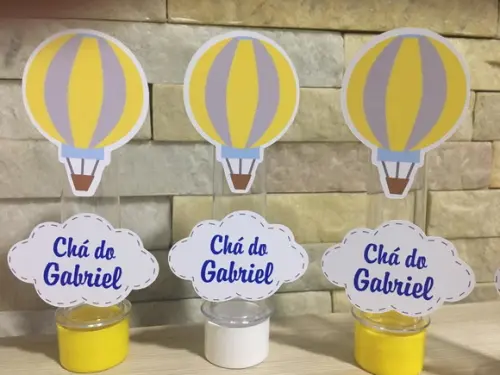 Tubete Balão