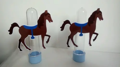 Tubete Cavalo Hipismo
