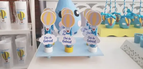Tubete Balão