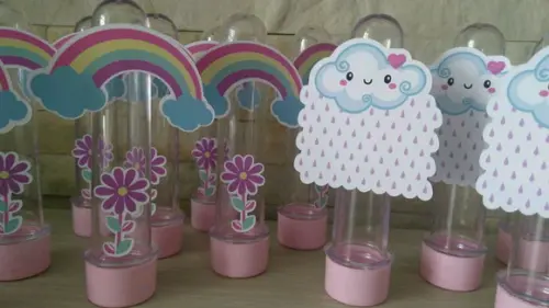 Tubete Chuva de Amor