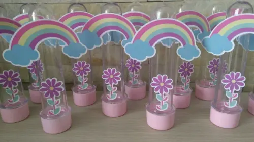 Tubete Chuva de Amor