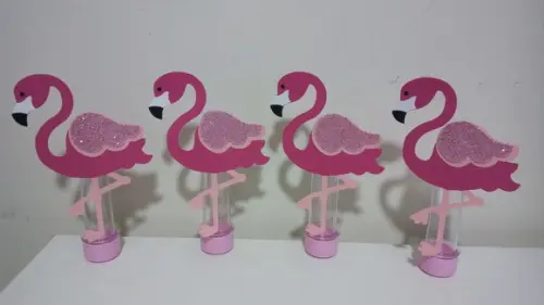 Tubete Flamingo