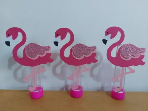 Tubete Flamingo