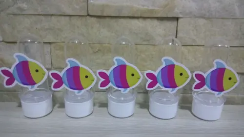 Tubete Fundo do Mar