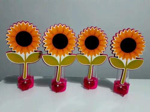 Tubete Girassol