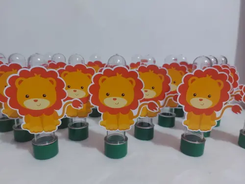 Tubete Leãozinho