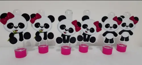 Tubete Panda