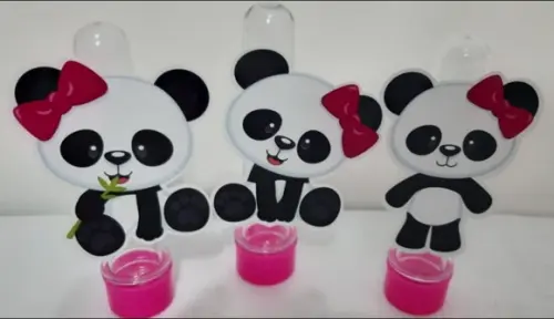 Tubete Panda