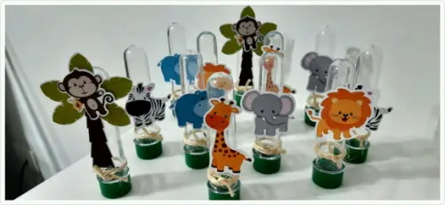 Tubete Safari