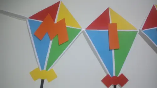 Varal Pipa em Scrap