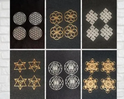 Apliques Esotéricos