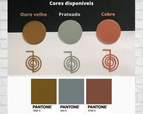 Simbolos para Orgonites e Outros Artesatos  - Kit 08 - Chokurei R