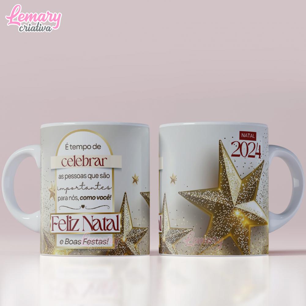 Caneca Natal Mod.0024
