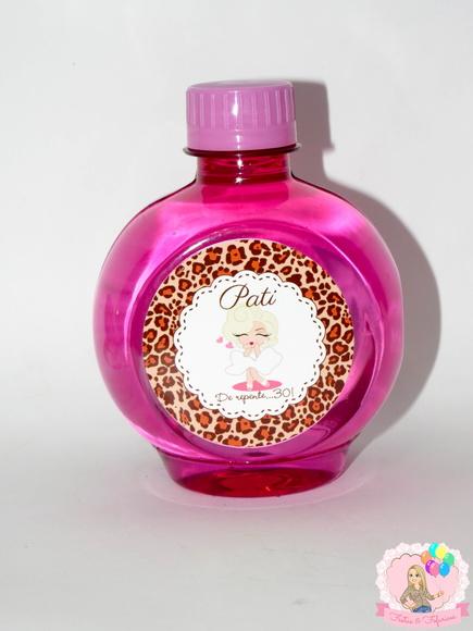 Adesivo para Água Bolinha Ouro Fino