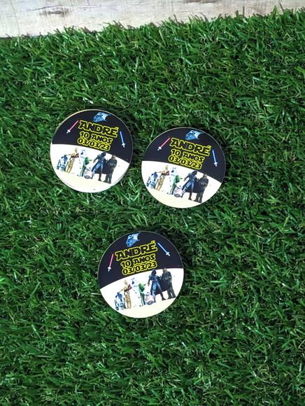 Adesivos Personalizado Star Wars
