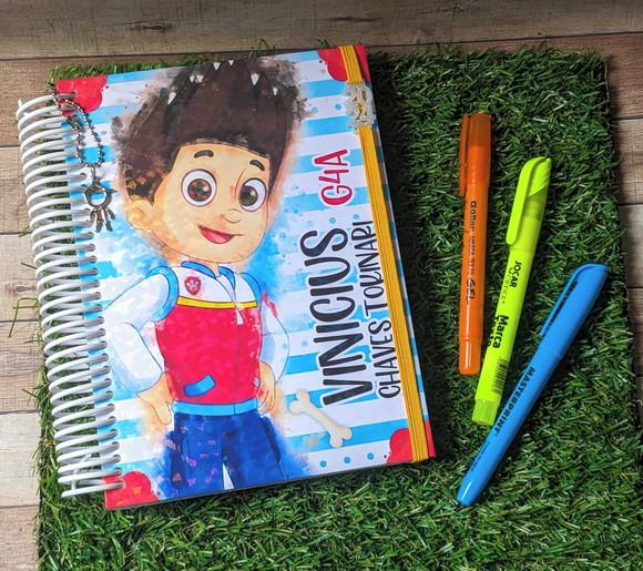 Agenda Escolar Personalizada