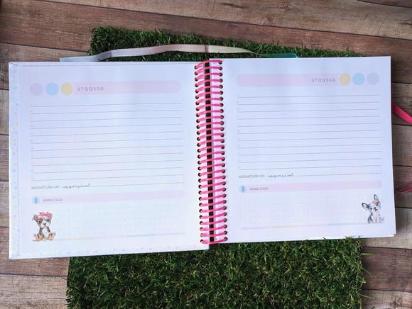 Agenda Escolar Personalizada