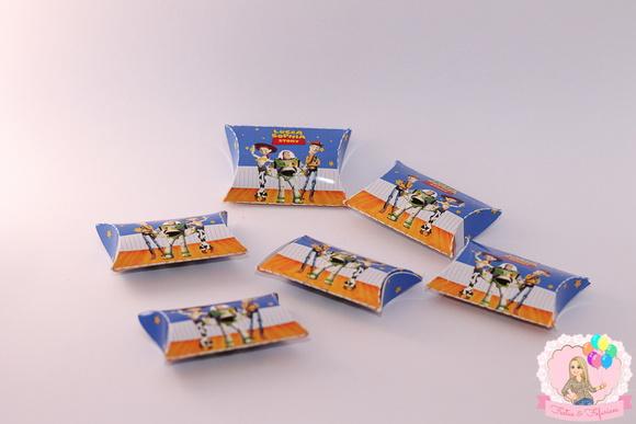 Bala Personalizada Toy Story