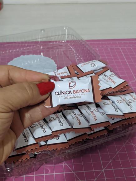 Balas Personalizadas