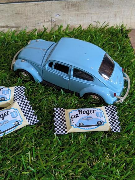 Balas Personalizadas Fusca