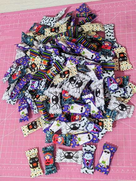 Balas Personalizadas Halloween