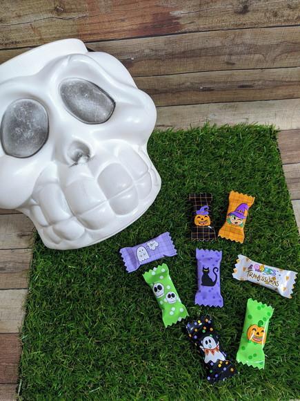 Balas Personalizadas Halloween