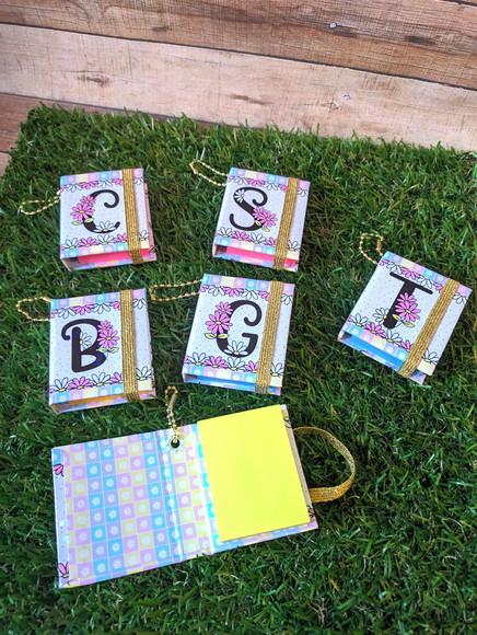 Bloquinhos Post It Personalizados