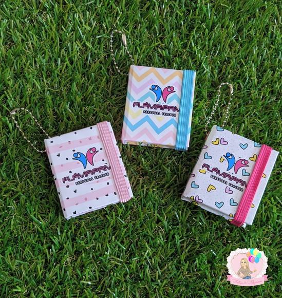 Bloquinhos Post It Personalizados