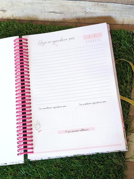 Caderno da Gratidão