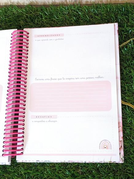 Caderno da Gratidão
