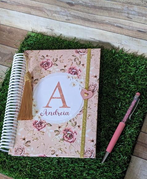 Caderno Personalizado