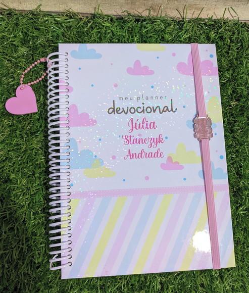 Caderno Devocional