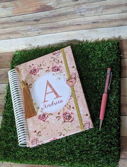 Caderno Personalizado