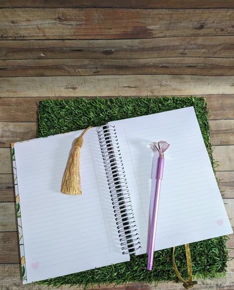 Caderno Personalizado