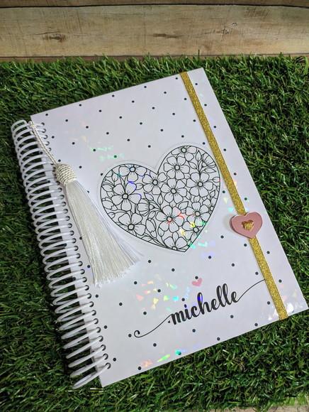 Caderno Personalizado