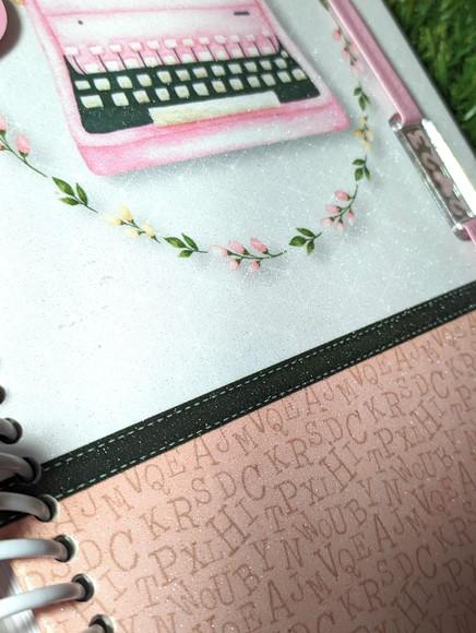 Caderno Personalizado