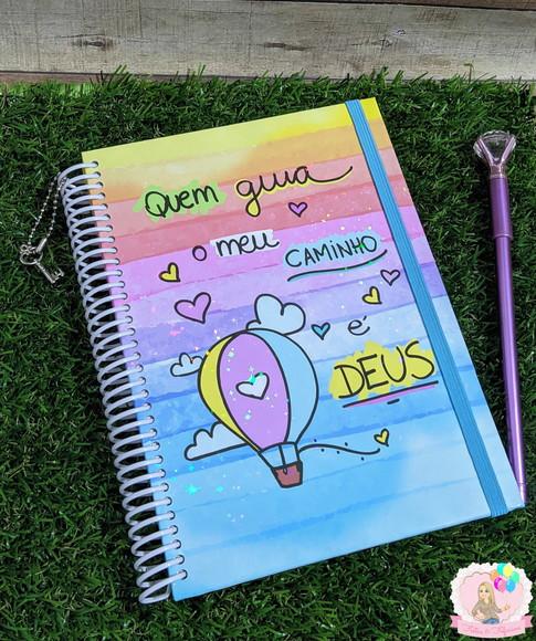 Caderno Personalizado