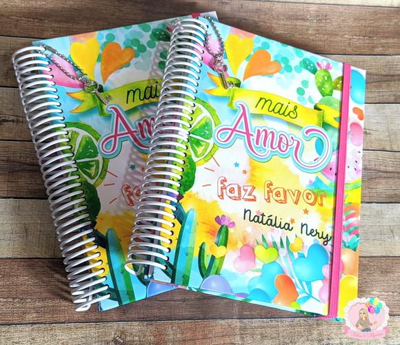 Caderno Personalizado