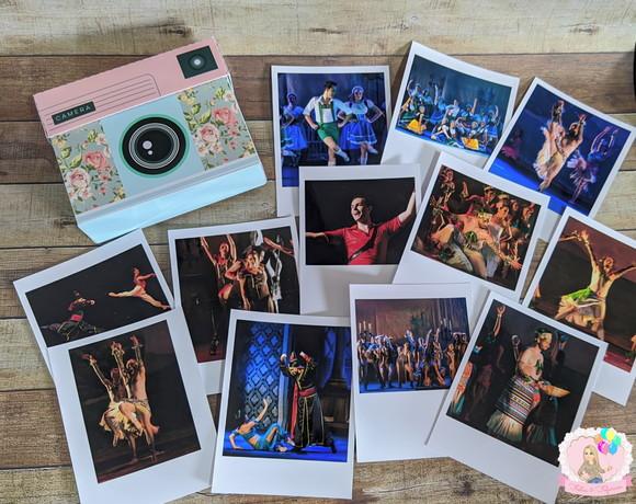 Caixa Câmera Fotográfica Polaroid