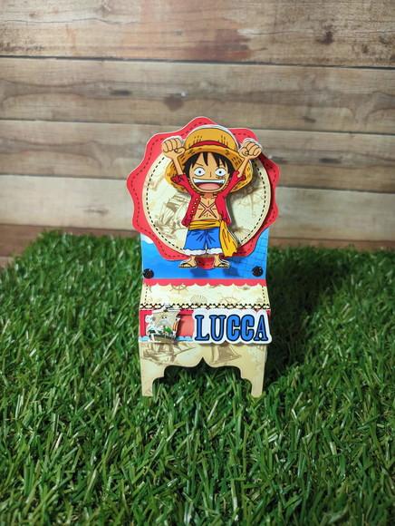 Caixinha Chocolate One Piece
